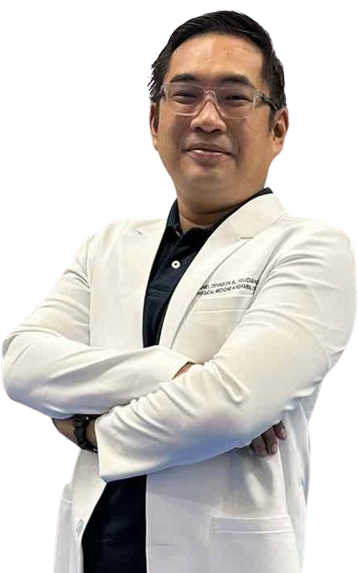 Dr. Eric Rivera
